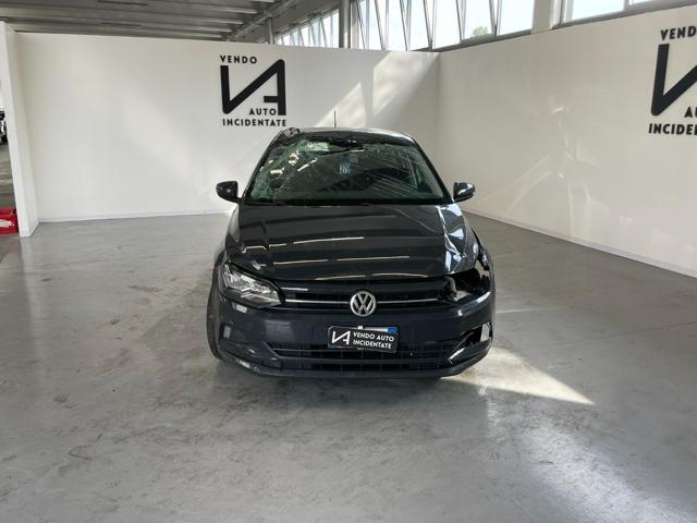 VOLKSWAGEN Polo 1.0 EVO 5P. COMFORTLINE BLUEMOTION TECHNOLOGY