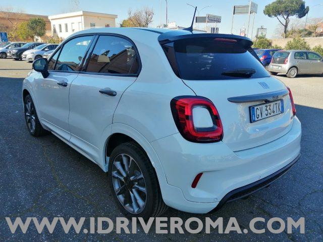 FIAT 500X 1.5 T4 HybrId SPORT "FULL-LED" ""SOLO 13 MILAKM"