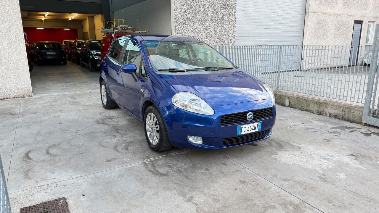 Fiat Grande Punto 1.4 95CV