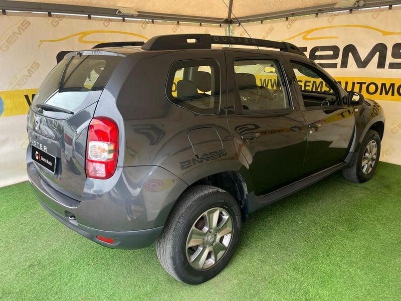 Dacia Duster 1.6 110CV 4x2 GPL Lauréate
