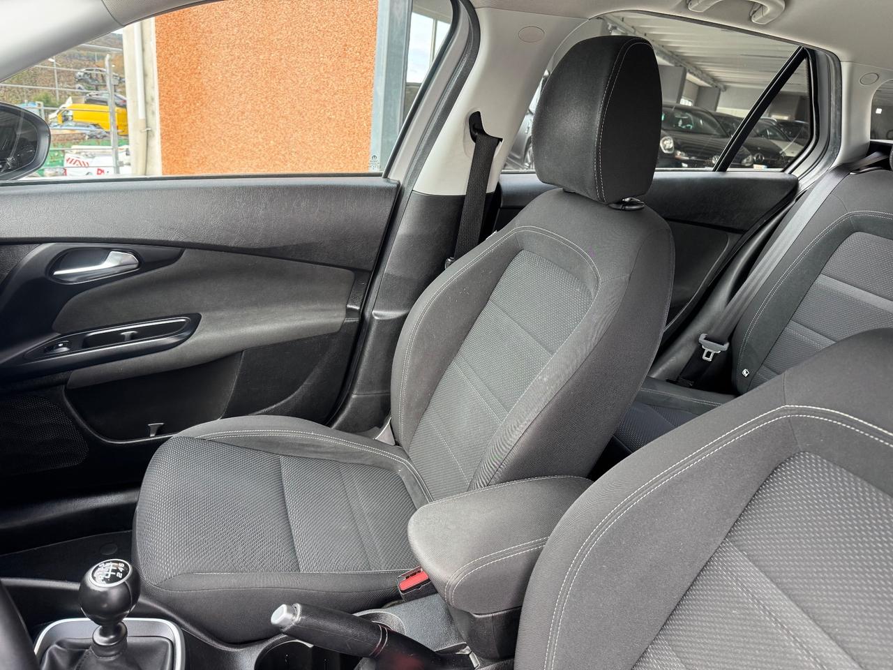 Fiat Tipo 1.6 Mjt S&S SW Lounge