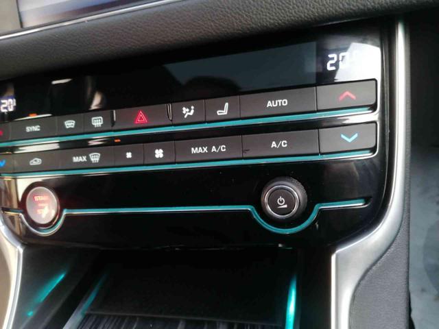 JAGUAR XF 2.0 D 180 CV aut. Prestige GUARDA IL VIDEO !!