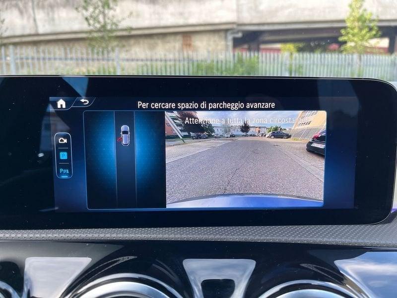 Mercedes-Benz Classe A A 180 d Premium auto