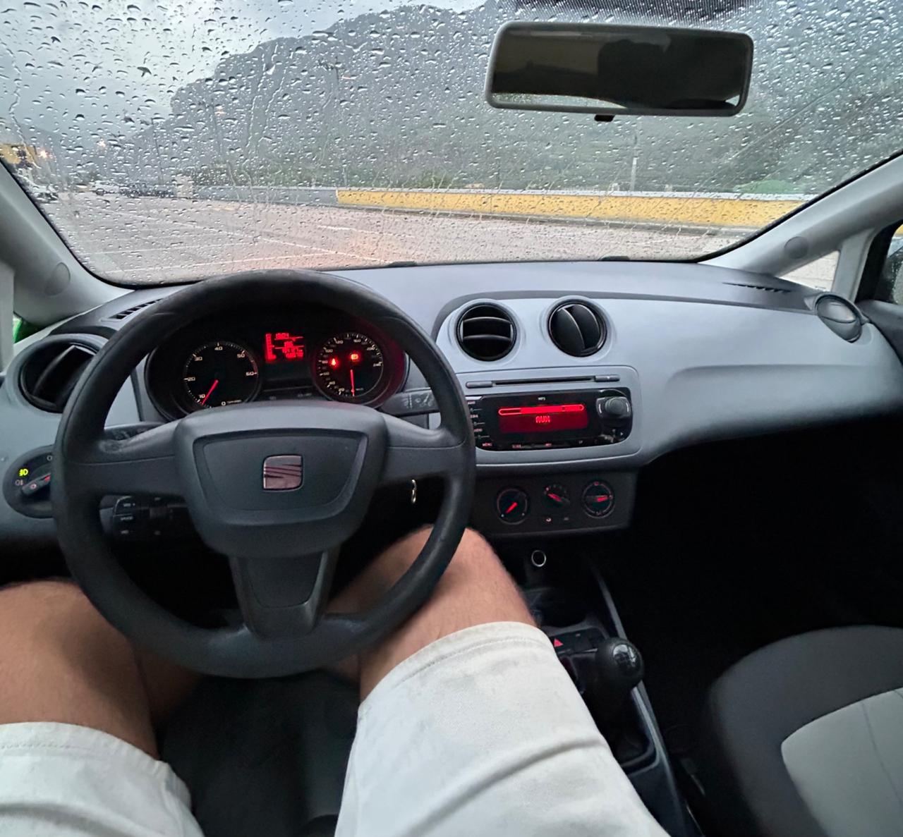 Seat Ibiza TDI CR 5 porte Style Neopatentati 2012