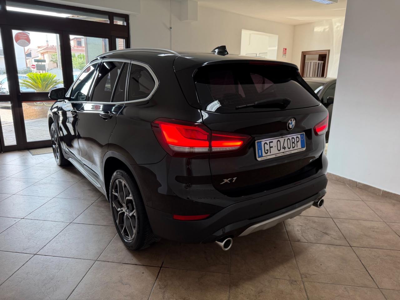 Bmw X1 sDrive18d xLine Plus