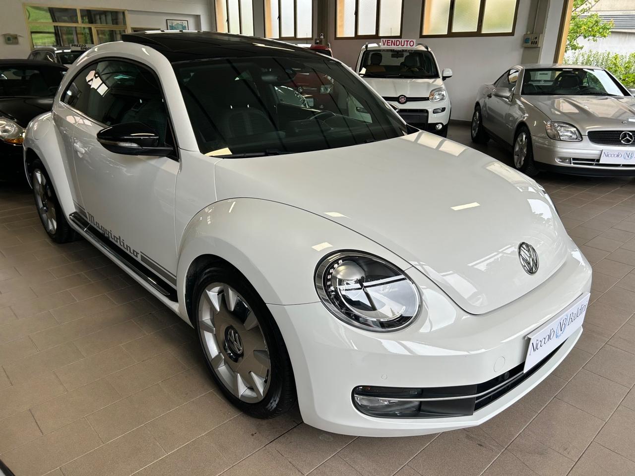 Volkswagen Maggiolino 2.0 TDI Sport UNICO PROPRIETARIO