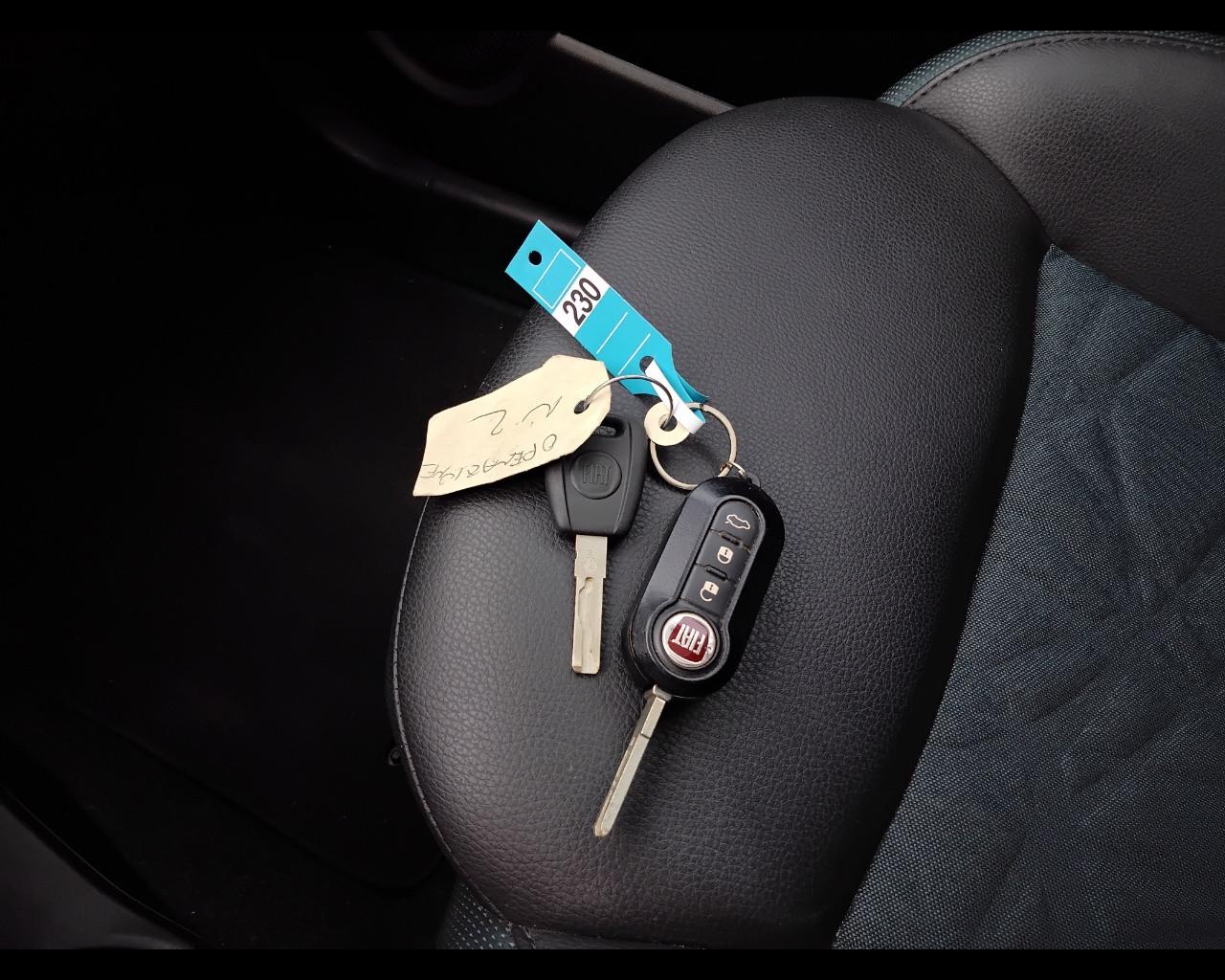 FIAT 500 III 2015 - 500 1.0 hybrid Launch Edition 70cv