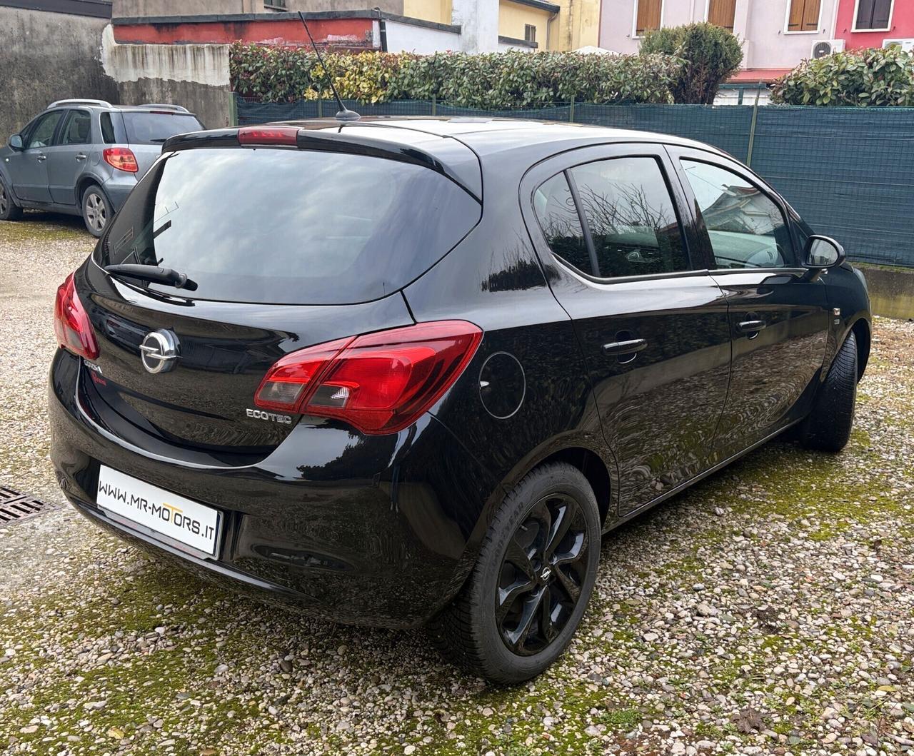 OPEL CORSA 1.4 GPL - UNICO PROPR. OK NEO PATENTATI
