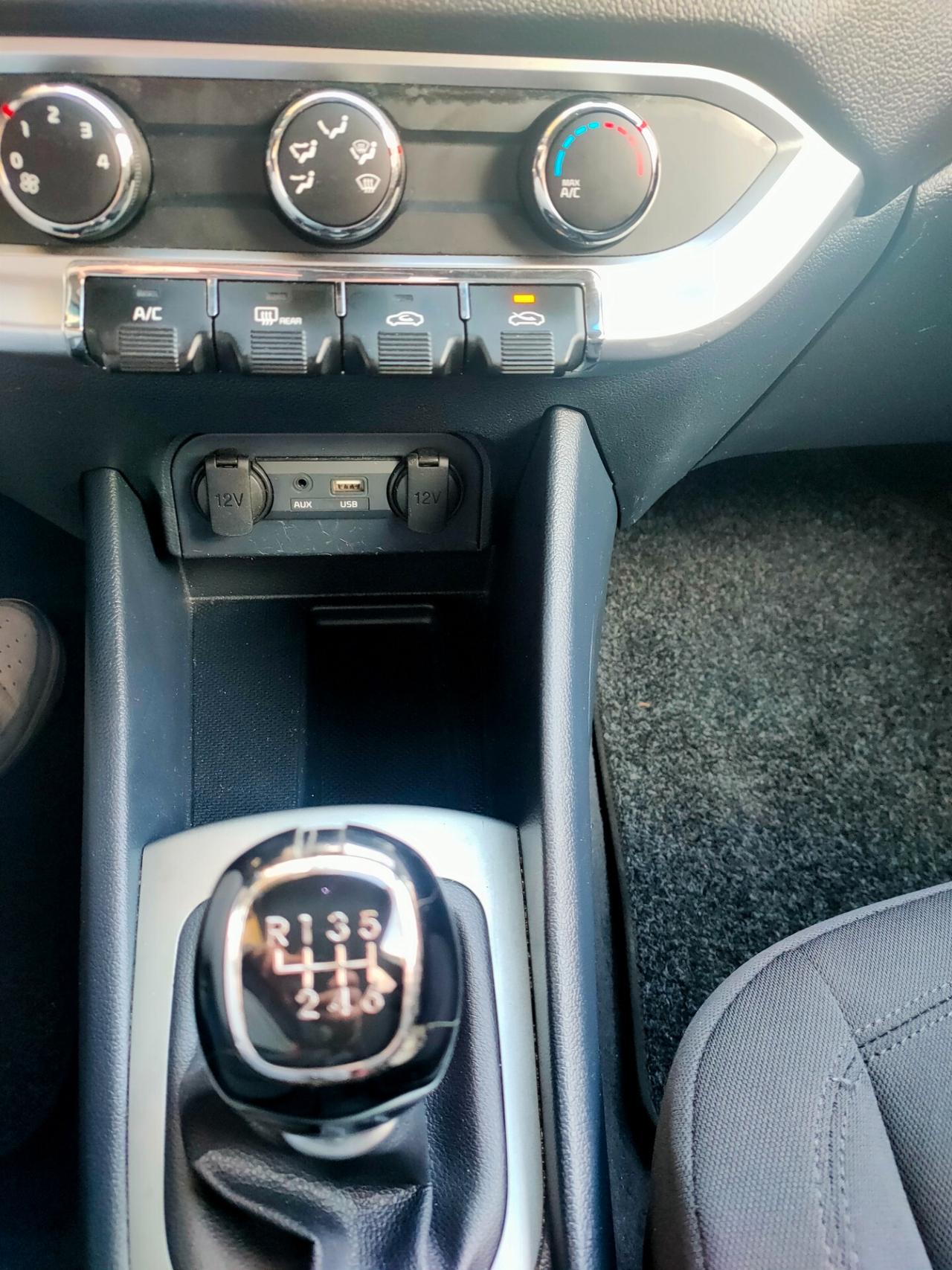 Kia Rio 1.1 CRDi 5p. Active