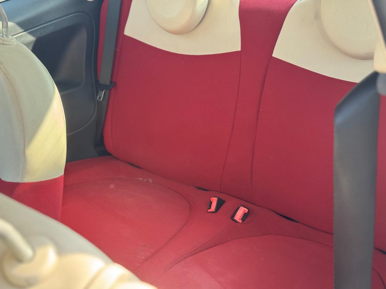 Fiat 500 1.2 Pop