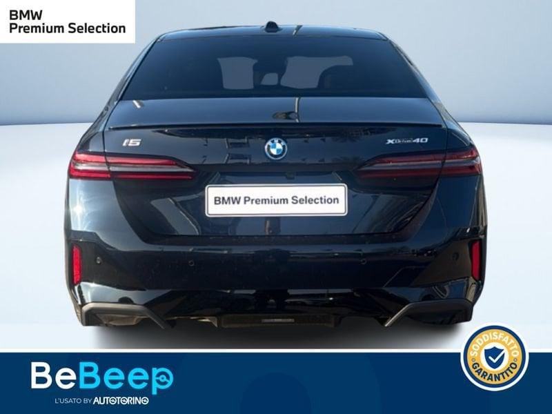 BMW Serie 5 I5 XDRIVE40 MSPORT PRO