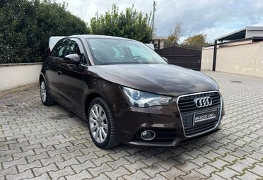 Audi A1 1.6 TDI S tronic line edition plus