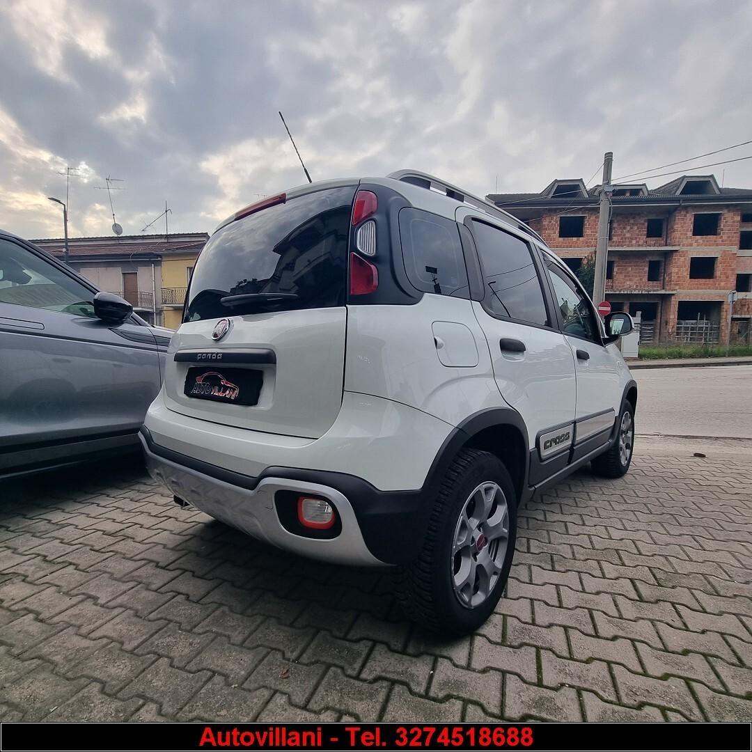 FIAT PANDA CROSS 1.3 MJT CV 95 S&S 4X4