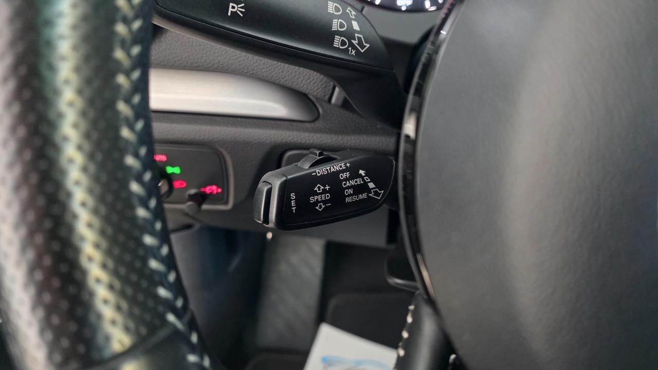 Audi A3 SPB 2.0 TDI 184 CV S tronic S Line quattro TETTO