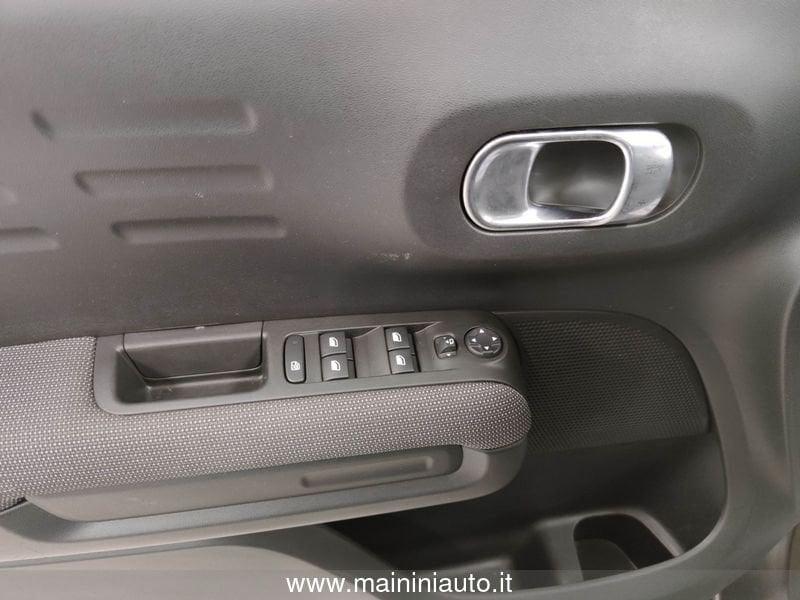 Citroën C3 Aircross 1.2 110cv Max + Car Play