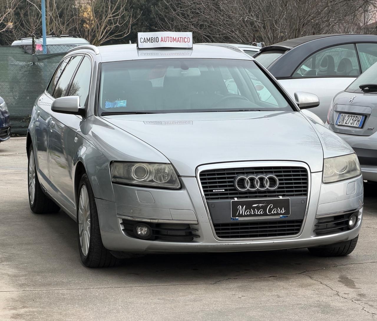 Audi A6 Avant 3.0 V6 TDI F.AP. quattro-GARANZIA 12MESI