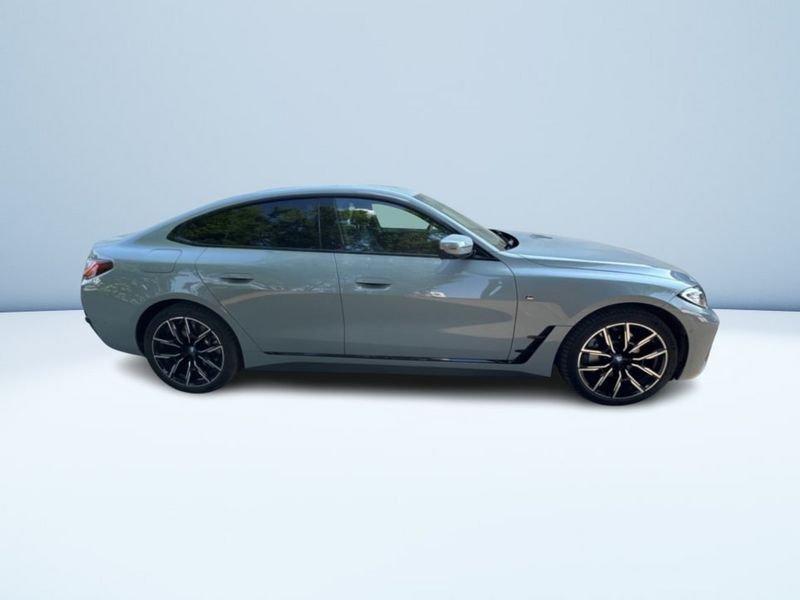 BMW i4 EDRIVE40 MSPORT