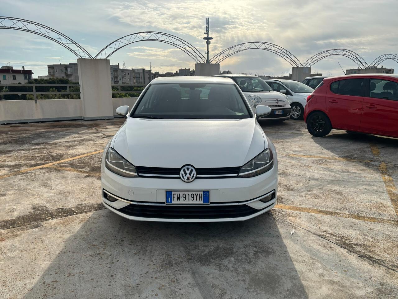 Volkswagen Golf 1.6 TDI 115 CV DSG 5p. Highline BlueMotion Technology
