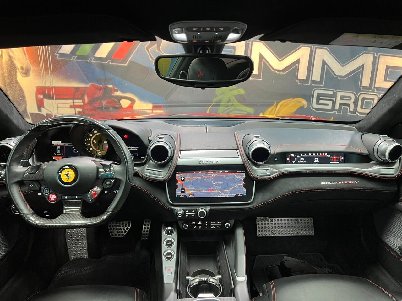 Ferrari GTC4 Lusso 3.9 T dct (296)