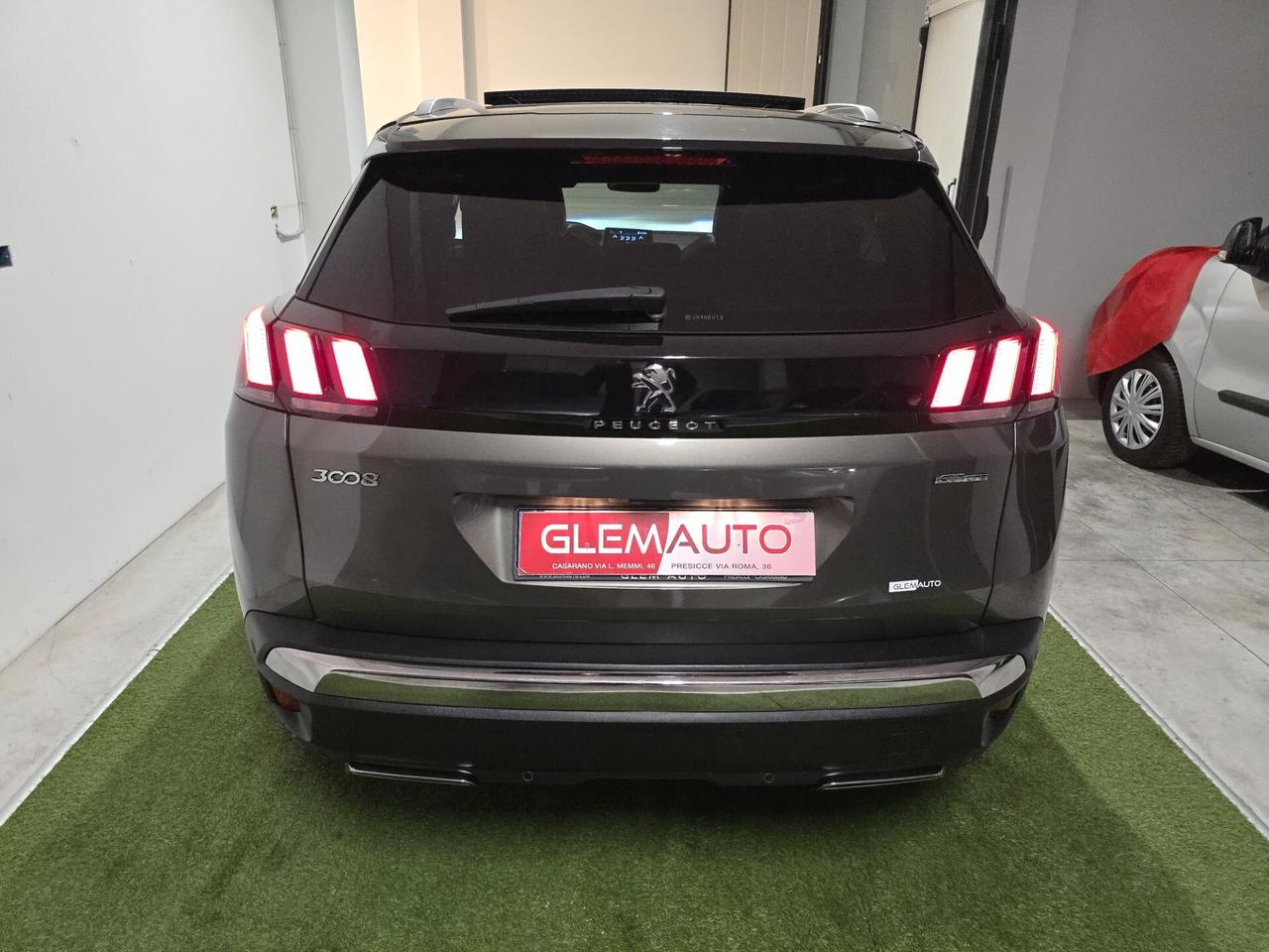 Peugeot 3008 BlueHDi 130 S&S GT Line
