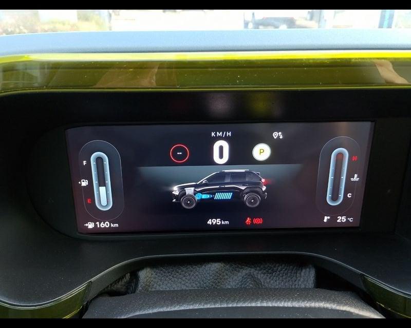 FIAT Grande Panda Hybrid Hybrid La Prima
