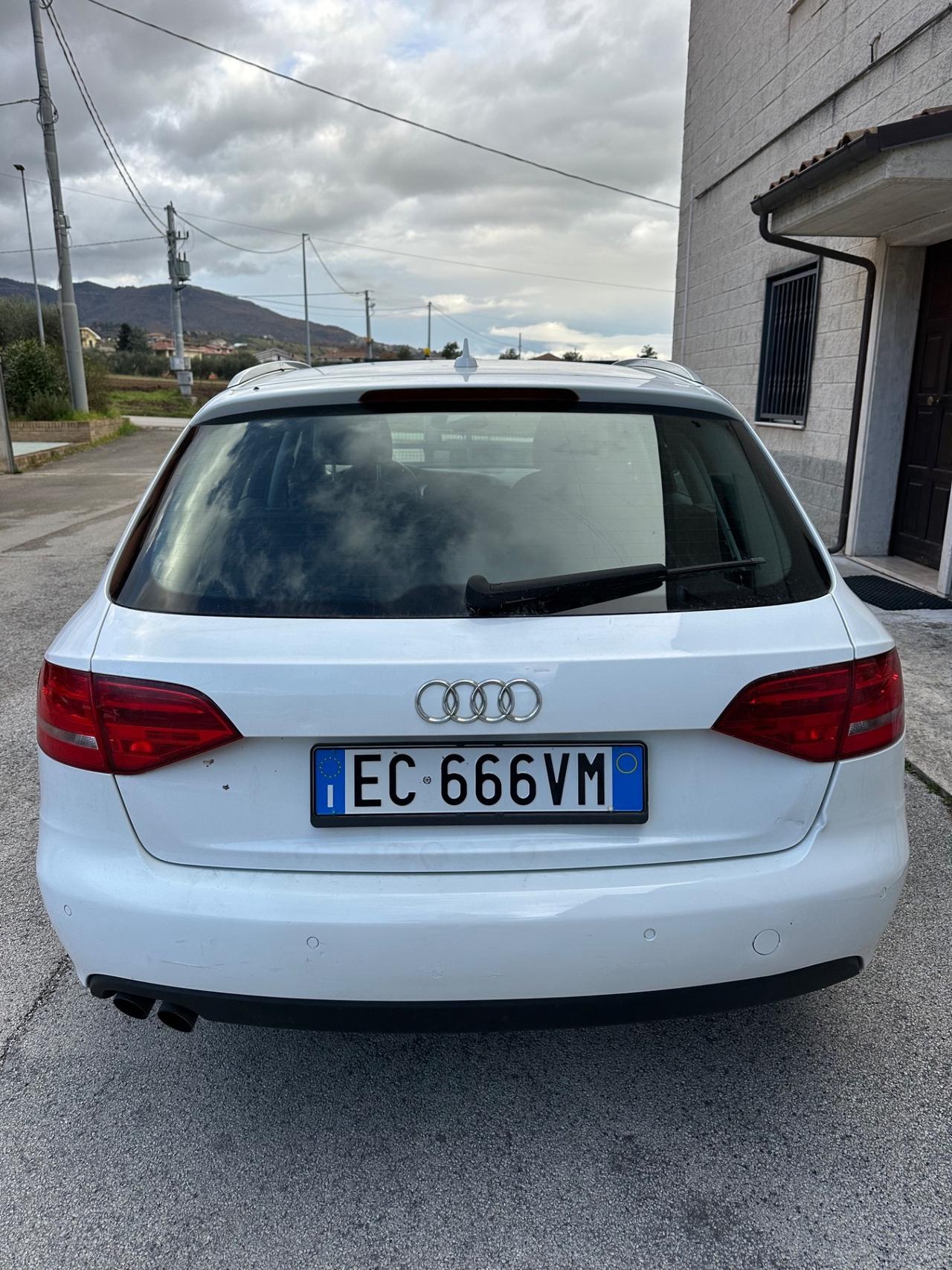 Audi A4 2.0 TDI 143CV F.AP. Advanced 2010