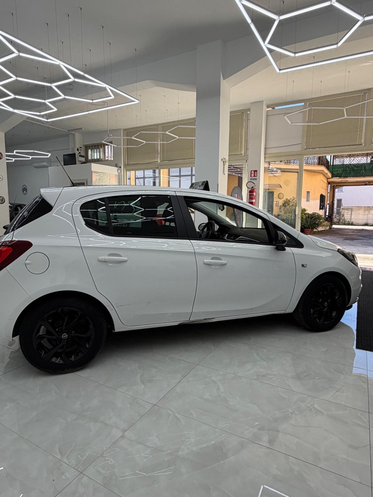 Opel Corsa 1.4 90CV GPL Tech 5 porte b-Color