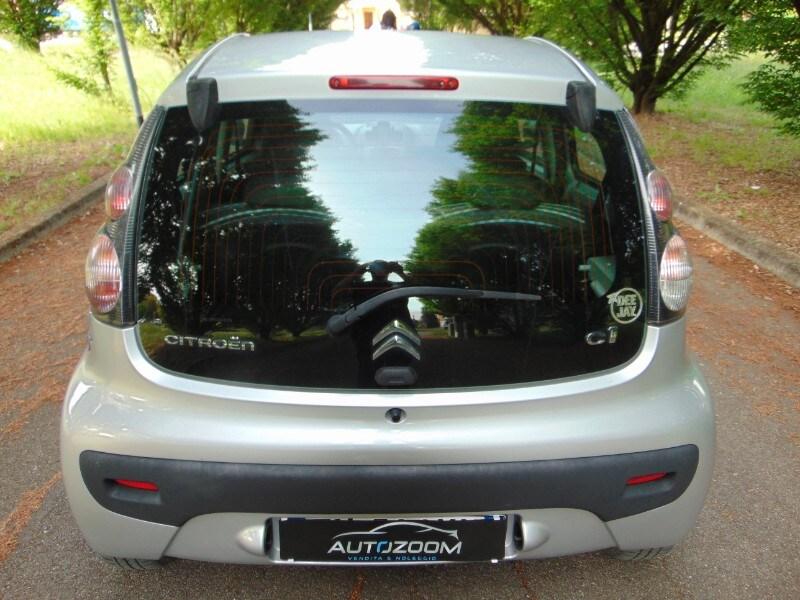 CITROEN C1 1.0 5 porte DeeJay