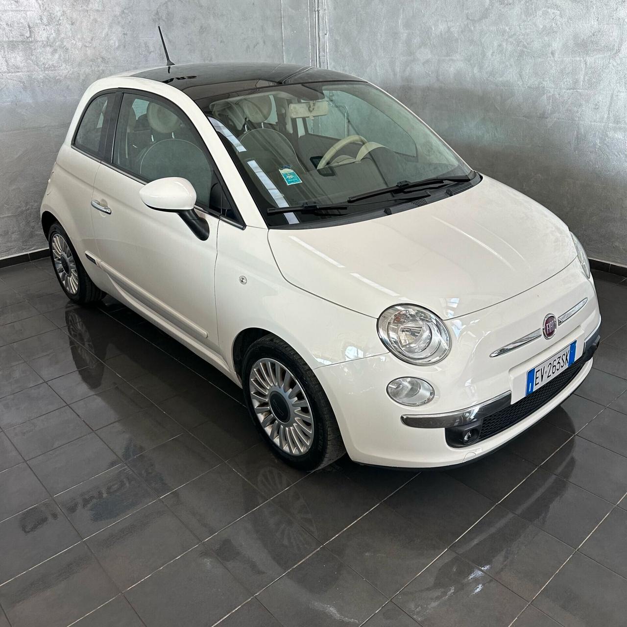 Fiat 500 1.2 EasyPower Lounge
