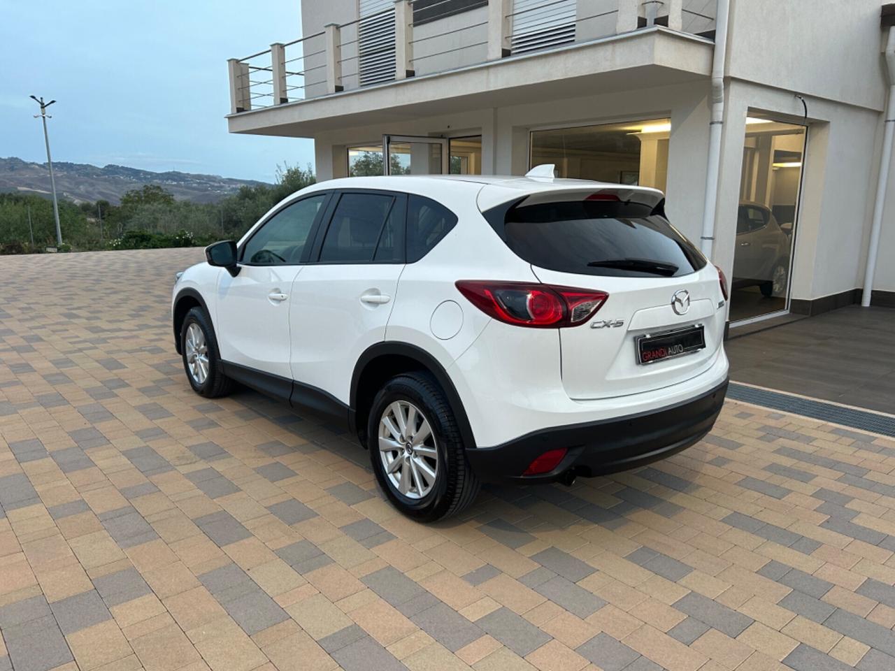 Mazda CX-5 2.2L Skyactiv-D 150CV 2WD Essence