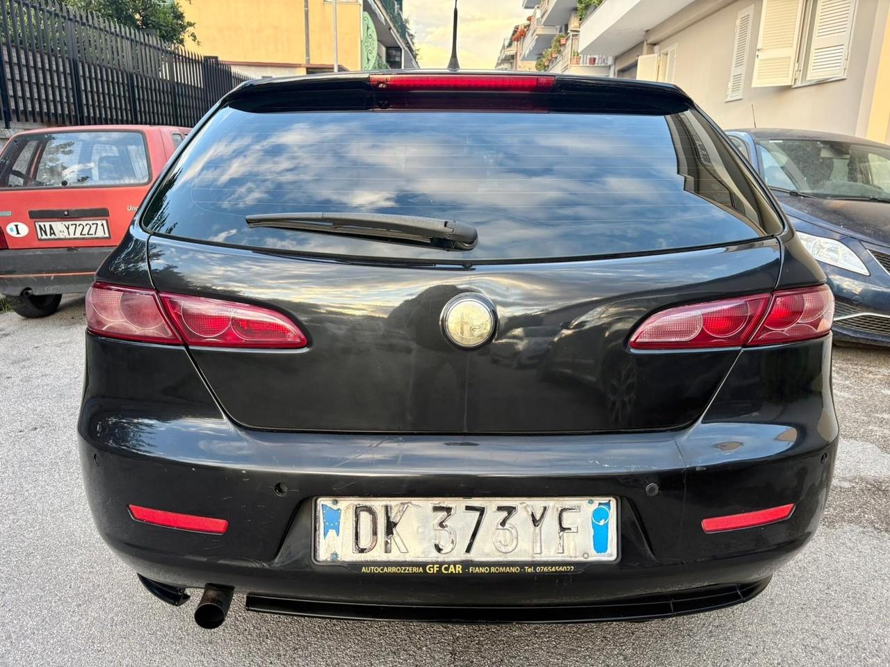 Alfa Romeo 159 1.9 JTDm Sportwagon