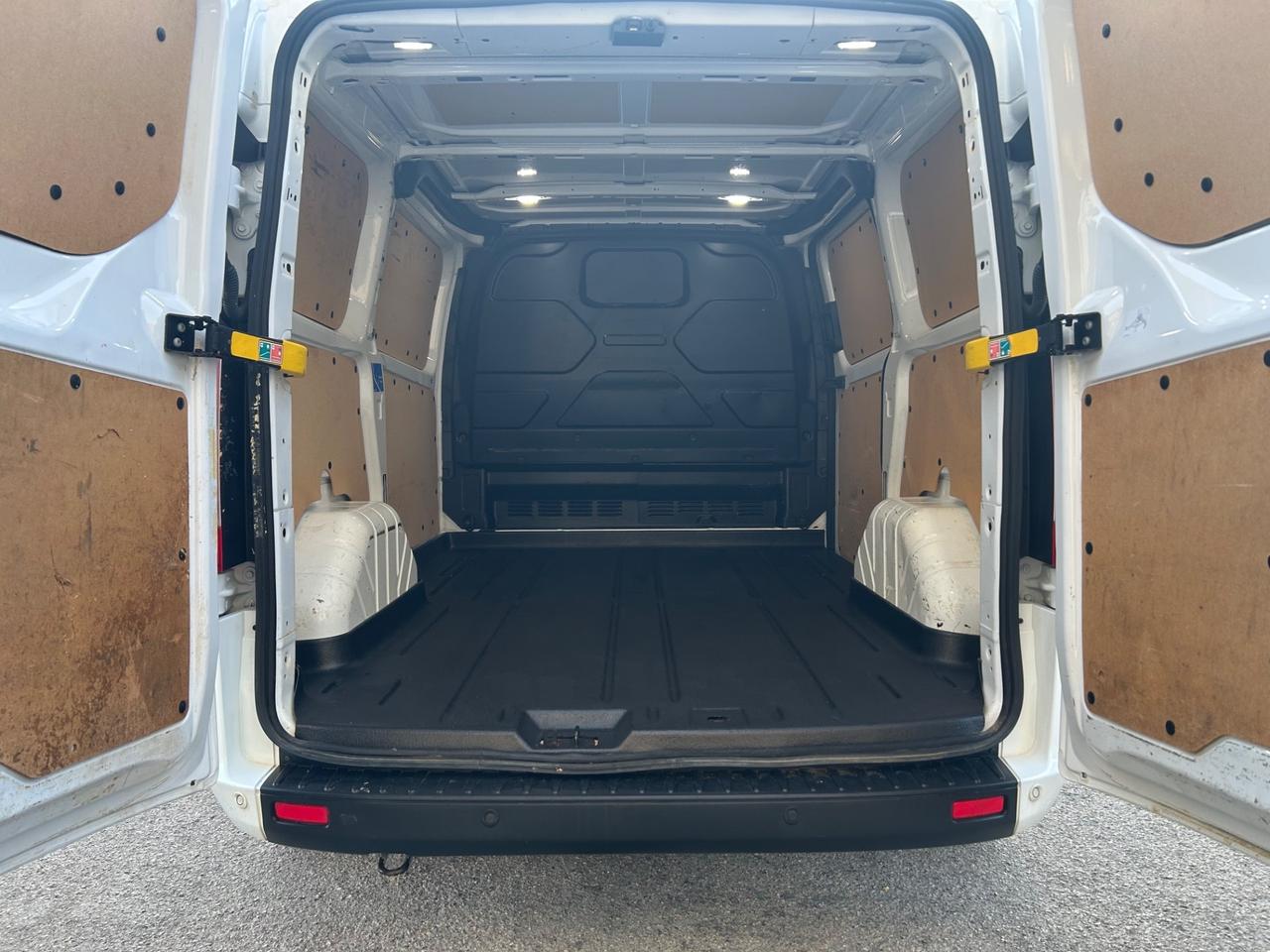 Ford Transit Custom 300 2.0 Diesel 130CV 2022 120000km