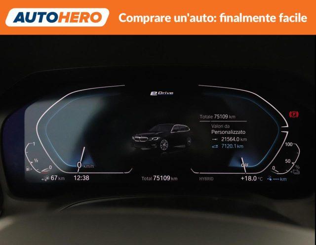 BMW 320 e Sport