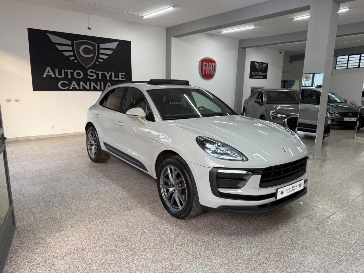 Porsche Macan 2.0