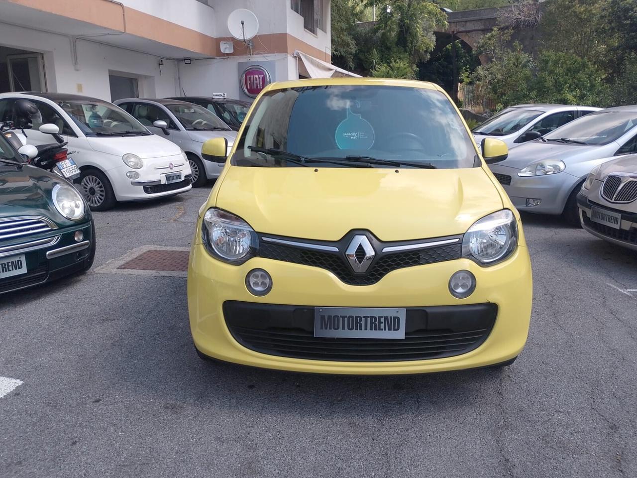Renault Twingo SCe Life