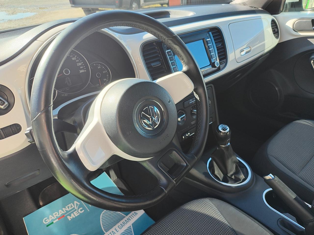 VOLKSWAGHEN MAGGIOLINO