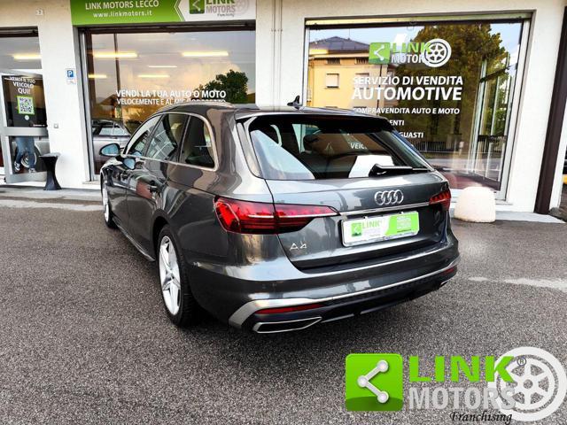AUDI A4 Avant 35 TDI/163 CV S tronic S line edition GARAN.