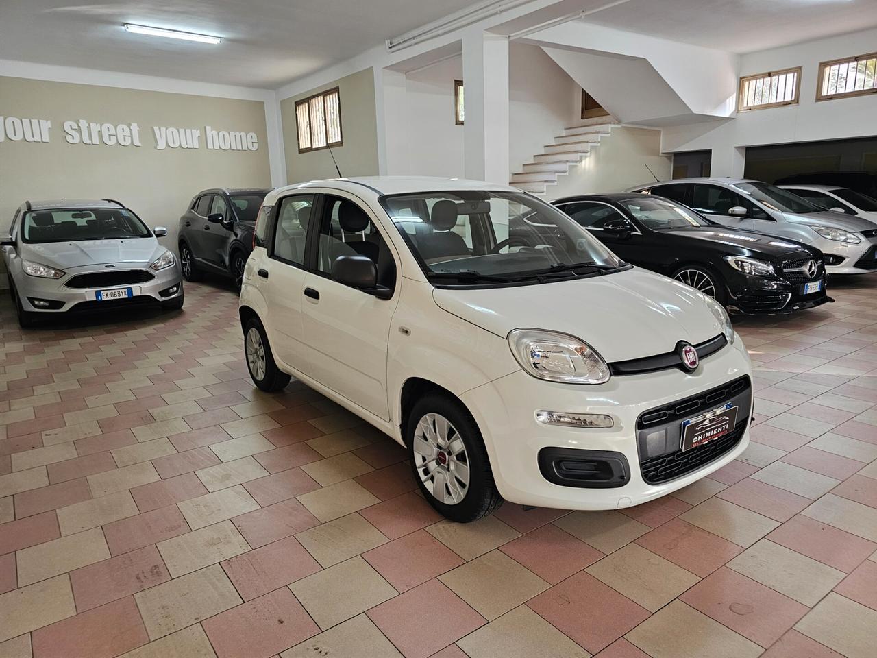 Fiat Panda 1.2 EasyPower K-Way