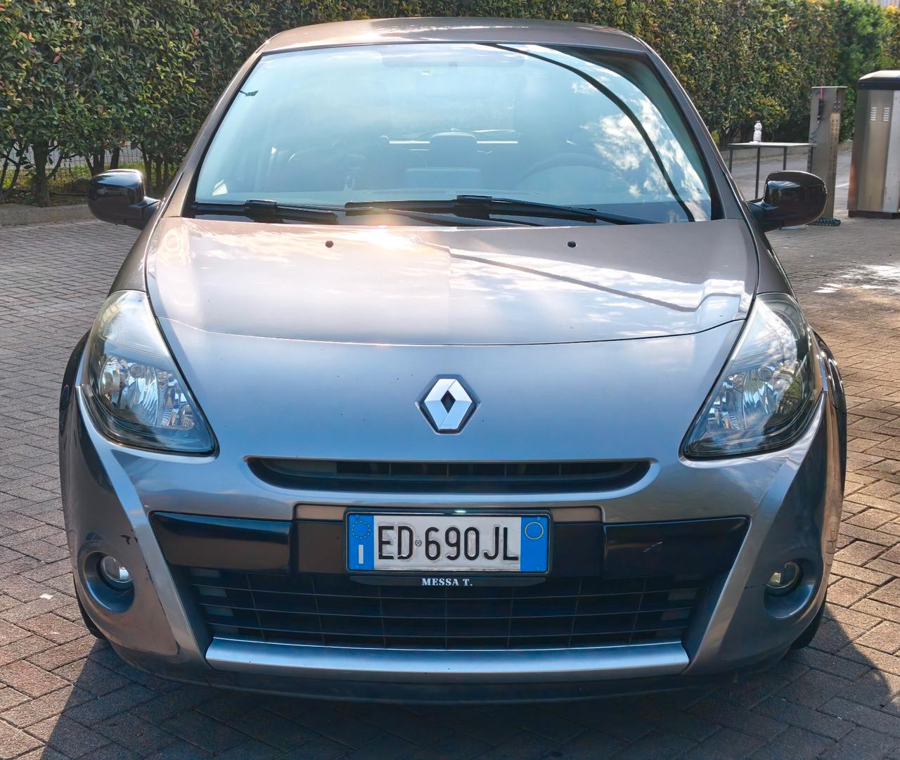 Renault Clio 1.2 75CV 5 porte – Solo 89.000 km – OK NEOPATENTATI
