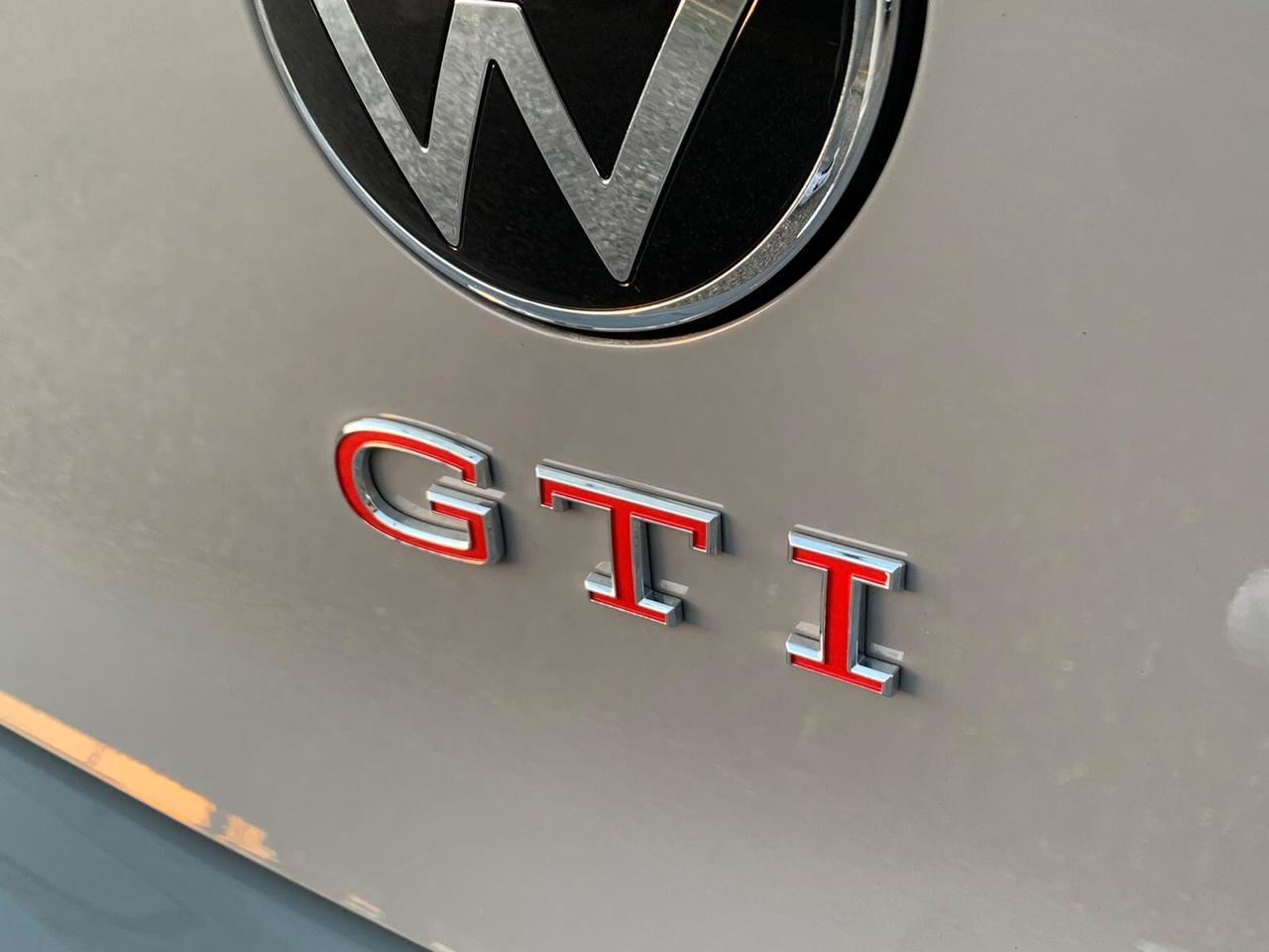 Volkswagen Golf GTI8 2021 AUTOMATICA DA VETRINA