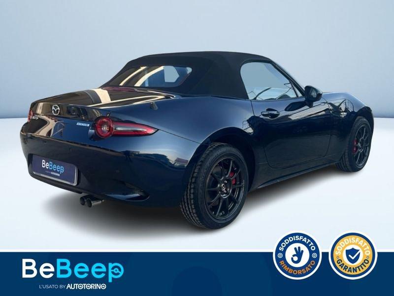 Mazda MX-5 RF 1.5 HOMURA