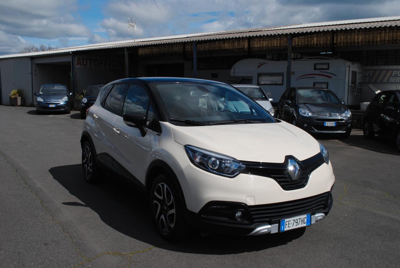 RENAULT CAPTUR 1.5 DCI 90 CV
