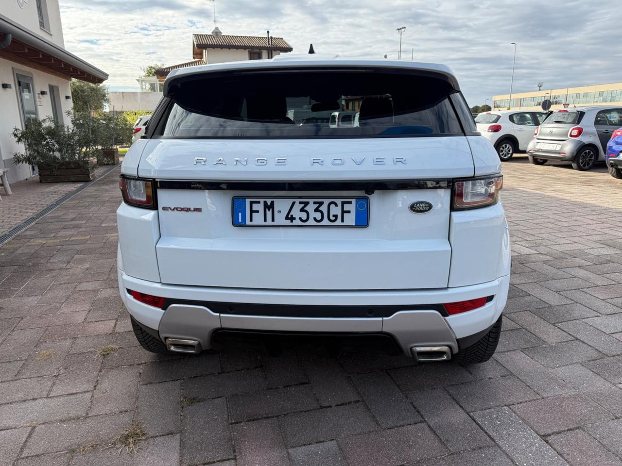 Land Rover Range Evoque 2.0 TD4 150 CV 5p. HSE Dynamic
