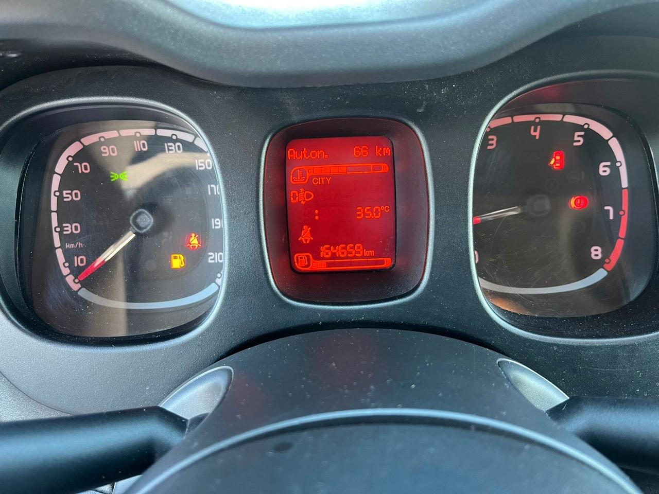 Fiat Panda 1.2 Easy Van 69Cv