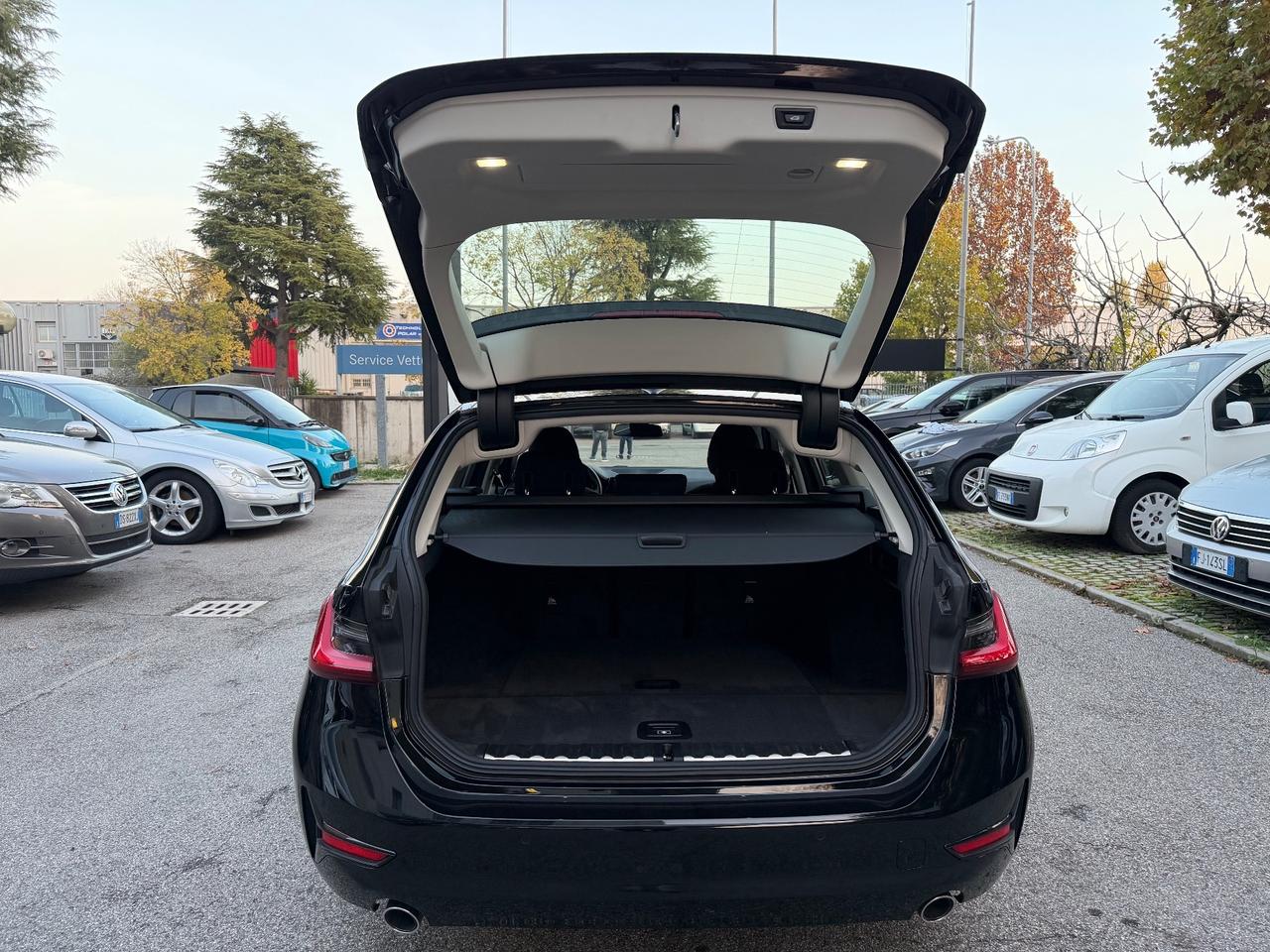 Bmw 316 316d 48V Touring