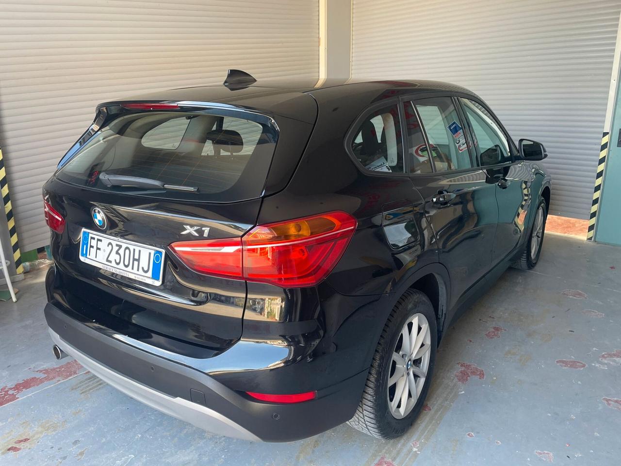 Bmw X1 sDrive18d Business