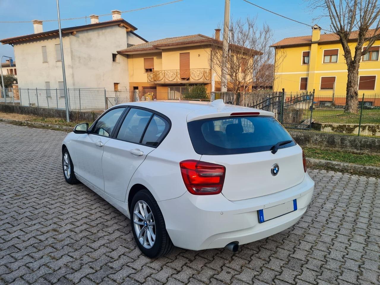 Bmw 116i MSport Ok Neopatentati