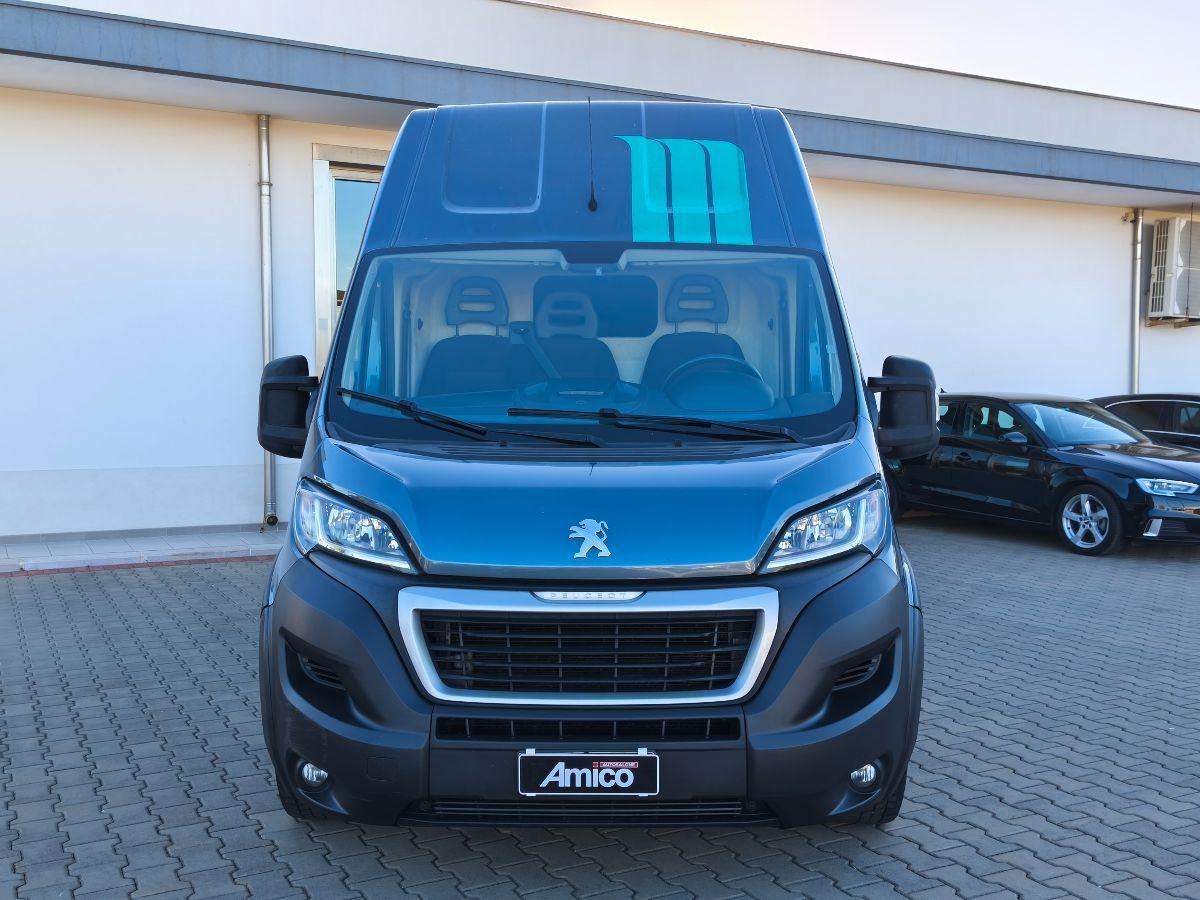 PEUGEOT Boxer Ducato Furgone L4 H3 Super lungo e alto
