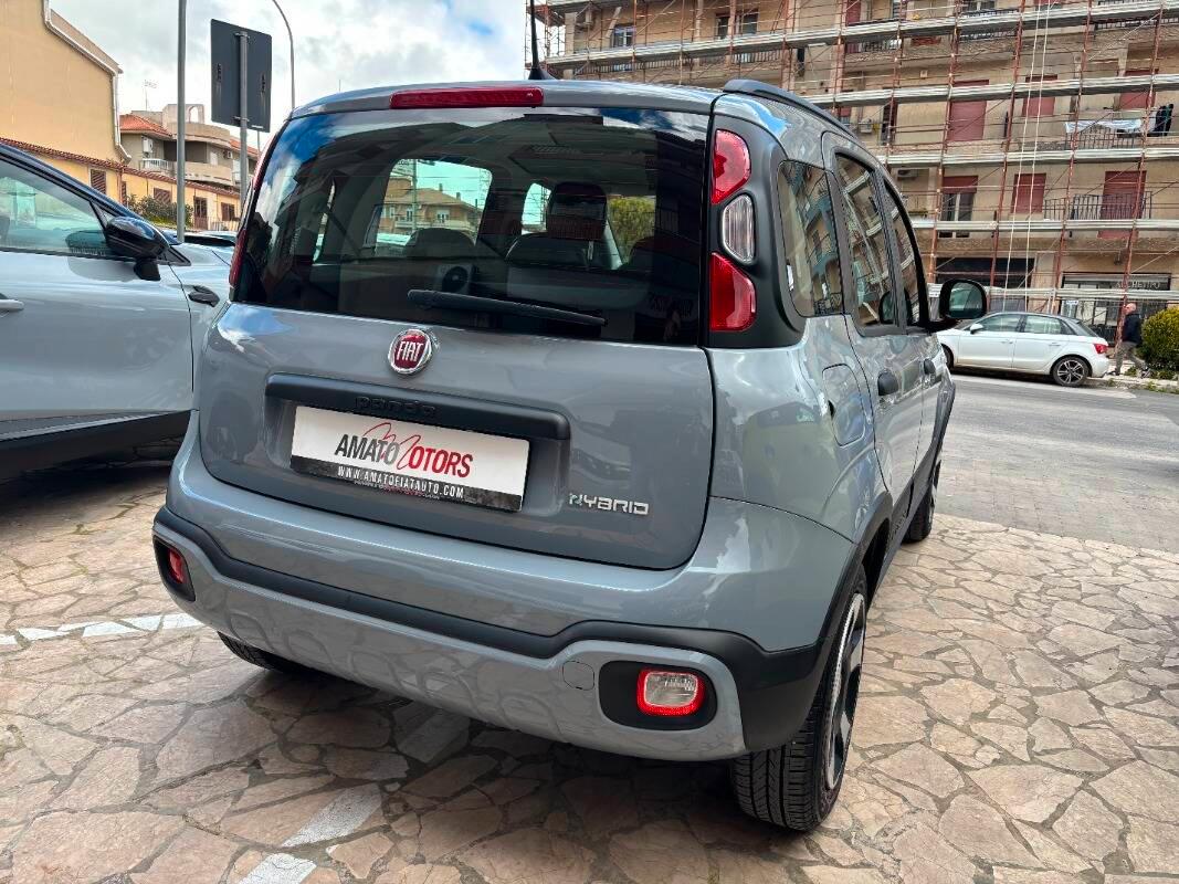 Fiat Panda City Cross 1.0 firefly hybrid City Cross s&s 70cv 5p.ti