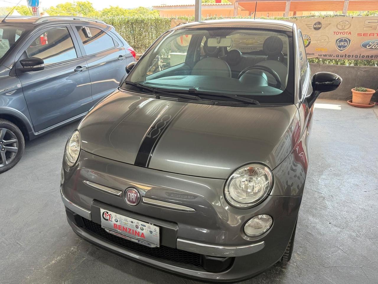 Fiat 500 1.2 Lounge 70cv